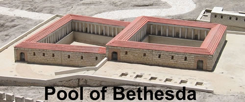 Pool of Bethesda