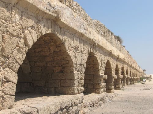 Caesarea by the Sea