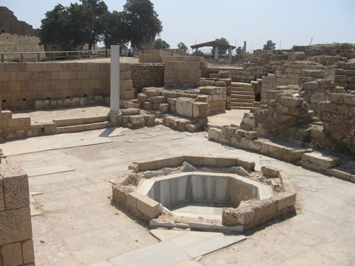 Caesarea by the Sea