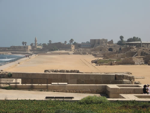 Caesarea by the Sea