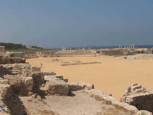 Caesarea by the Sea