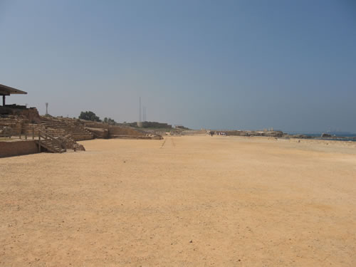 Caesarea by the Sea