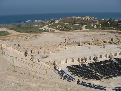 Caesarea by the Sea