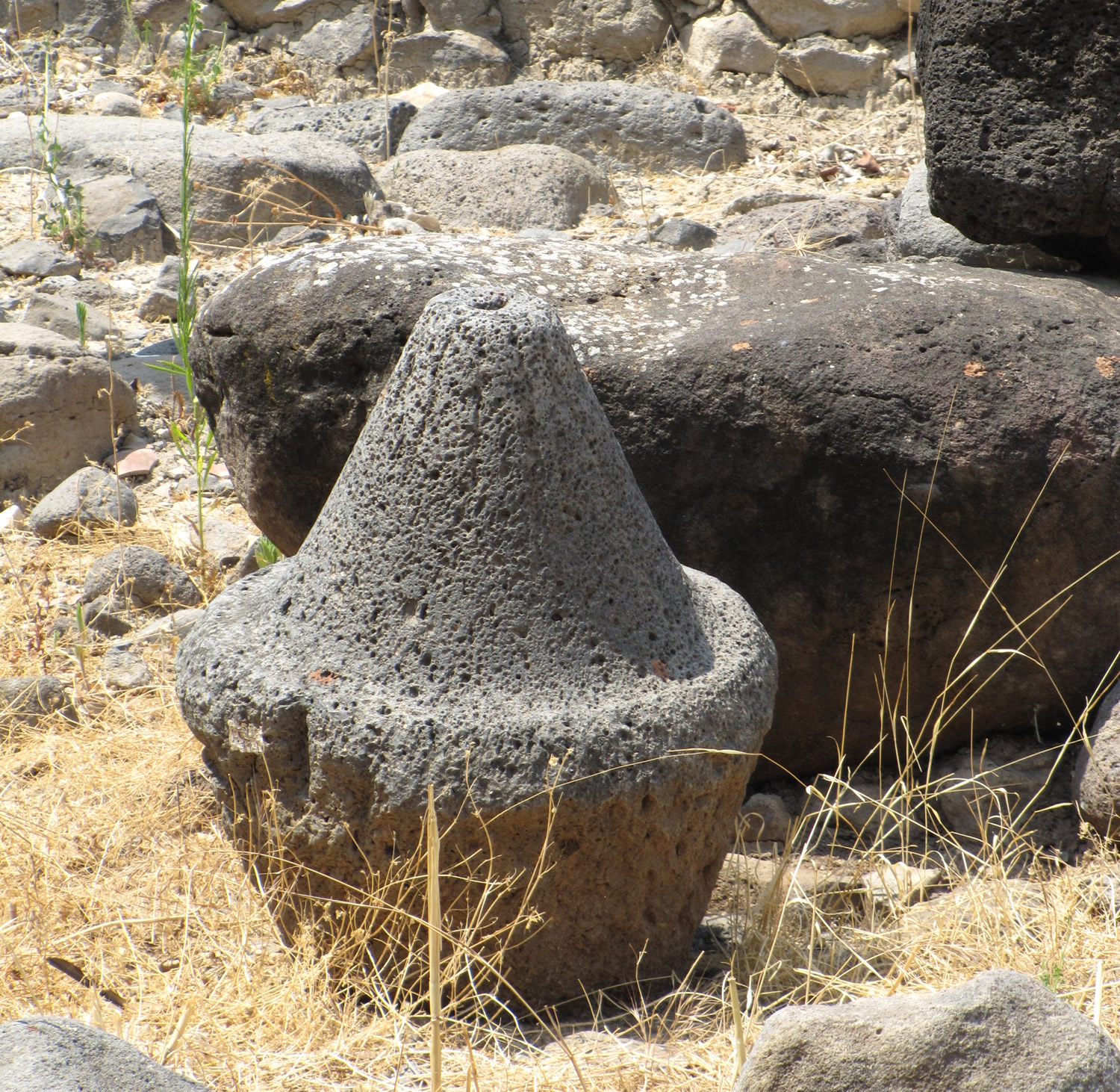 Capernaum industrial park