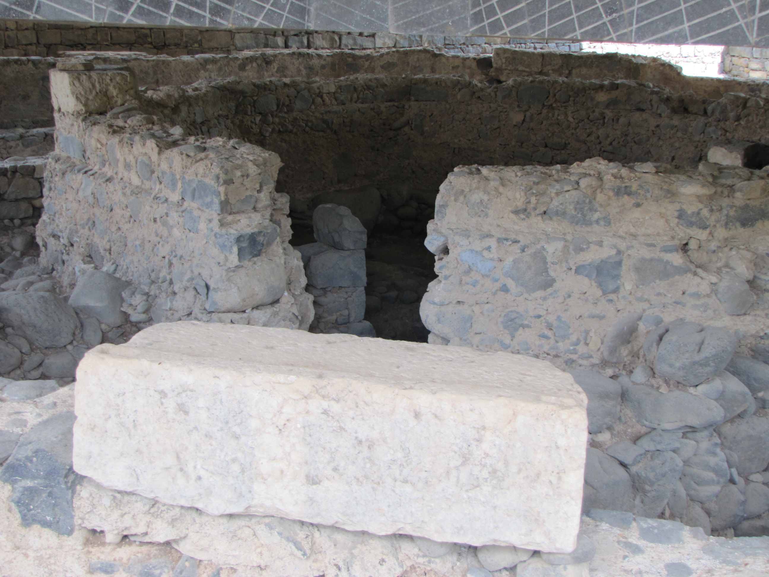 Peter's House in Capernaum