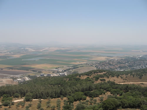 Jezreel Valley