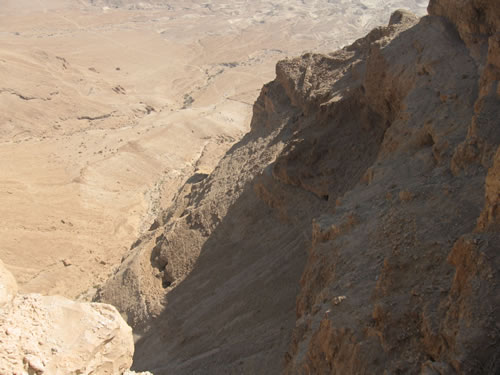 masada