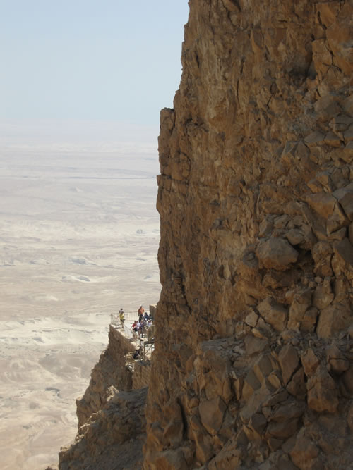 masada