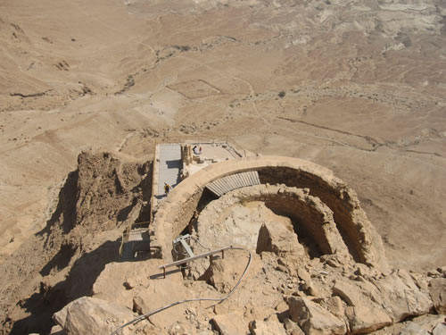 masada