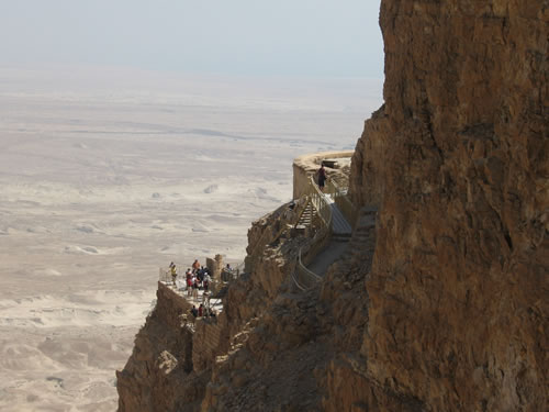 masada