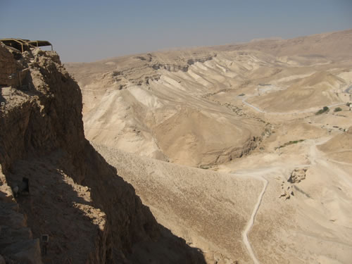 masada