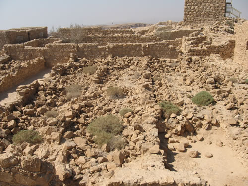 masada