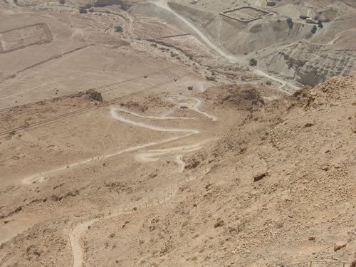 masada