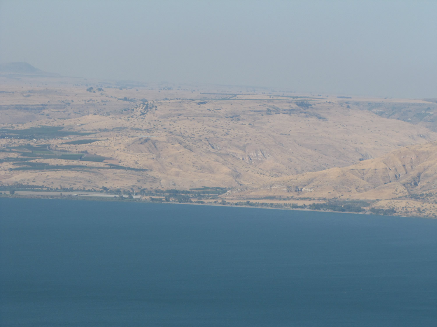 Sea of Galilee