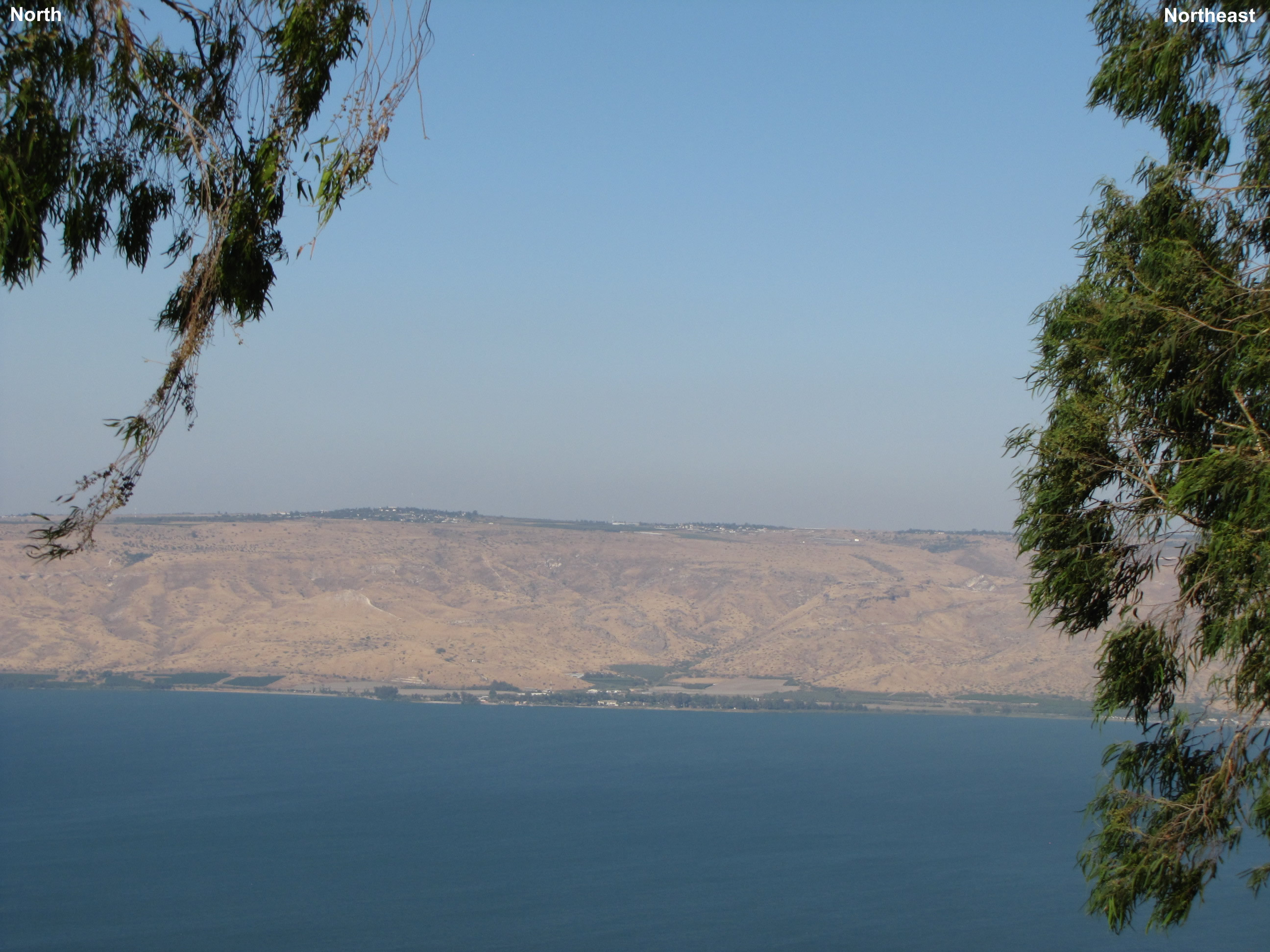 Sea of Galilee