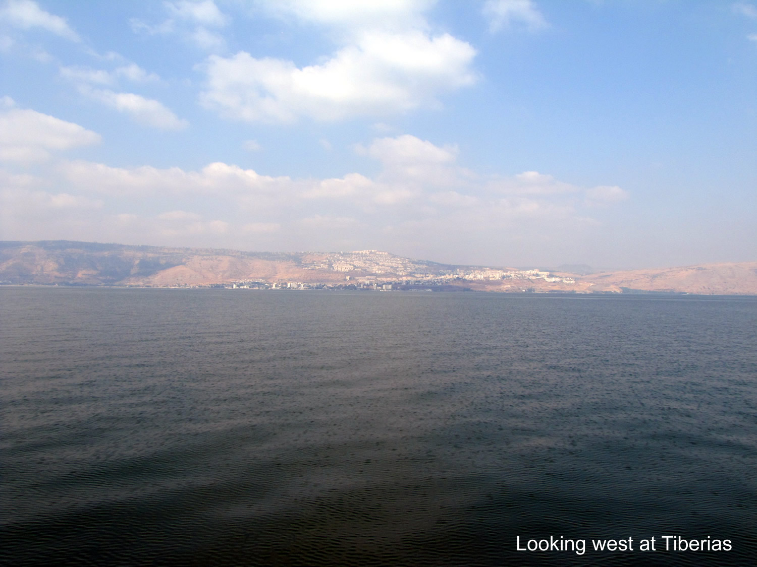 Sea of Galilee