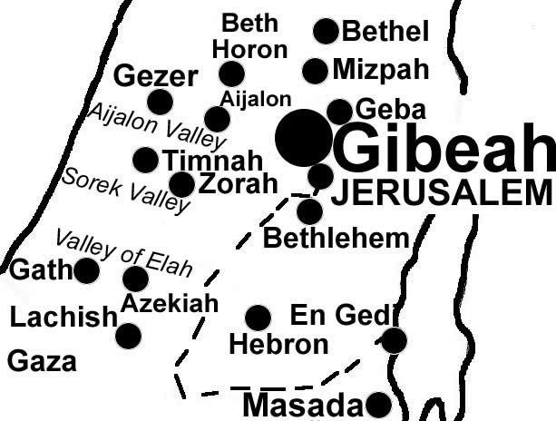 Gibeon